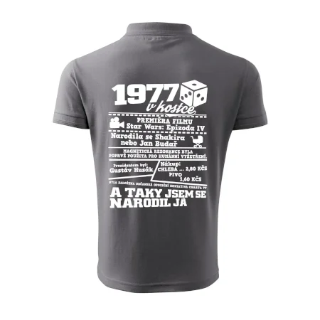 1977 v kostce