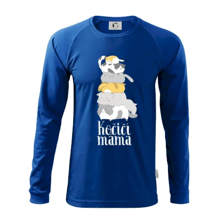 Kočičí máma