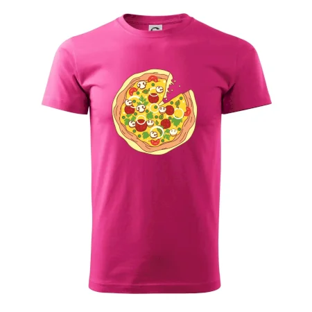Pizza + Pizza kousek