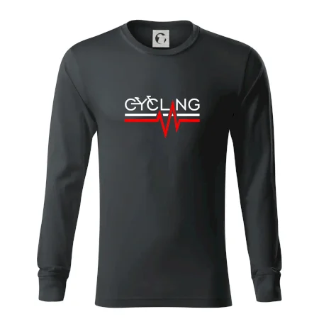 Cycling ekg