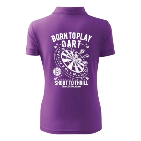 Born To Play Dart