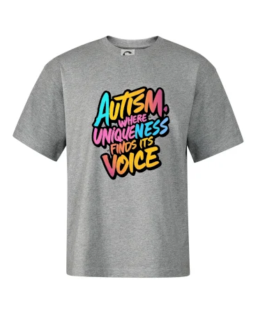 Autism Where Uniqueness Finds Its Voice