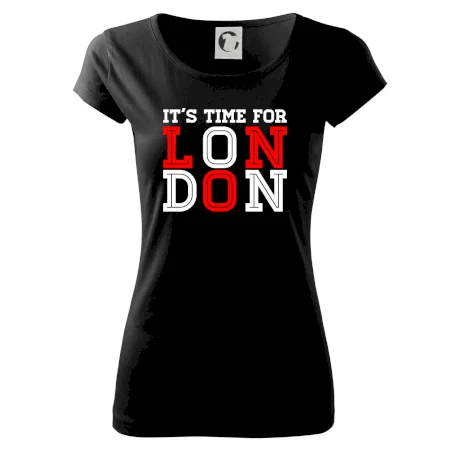 Its time for LONDON