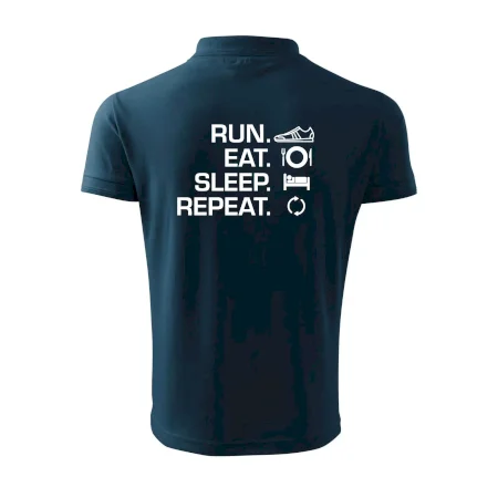 Run eat sleep repeat