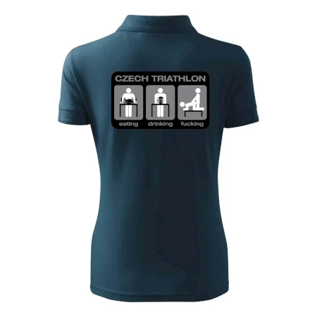 Czech triathlon (Hana-creative)