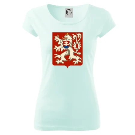 Znak ČSR - Československá republika (1948–1960)