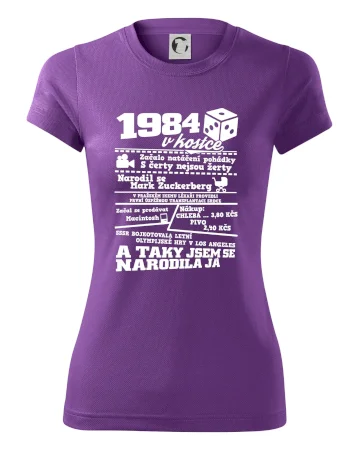 1984 v kostce