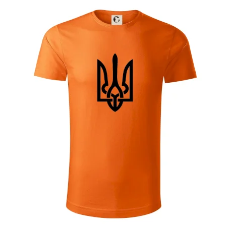 Ukrajina trojzubec velký