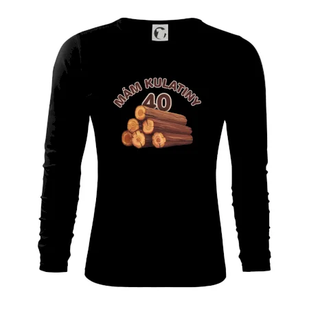 Mám kulatiny 40