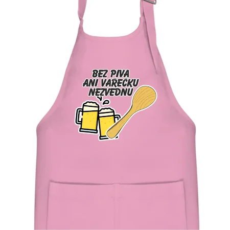 Bez piva ani vařečku nezvednu