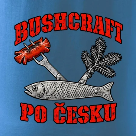 Bushcraft po česku