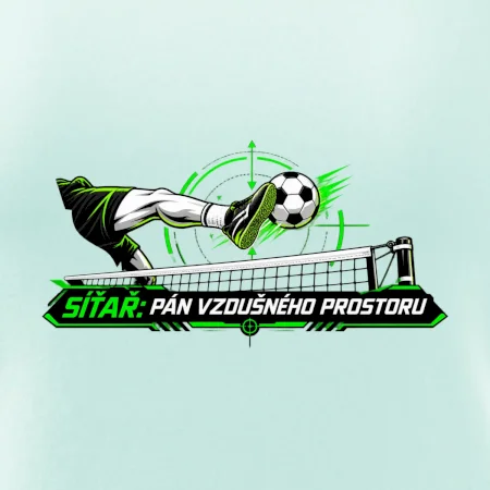 Nohejbalový vládce sítě