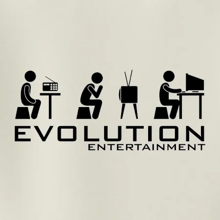 Evoluce zábavy