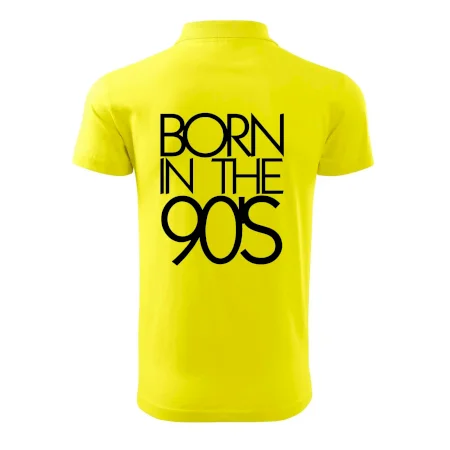 Born In The 90's