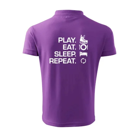 Play Eat Sleep Repeat hokej