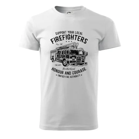 Fire Fighters Truck
