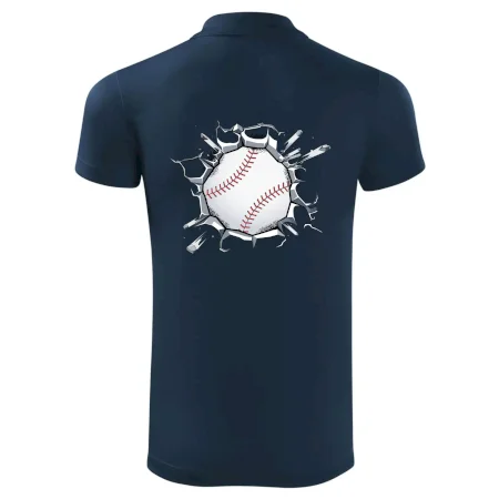 Baseball míč v triku
