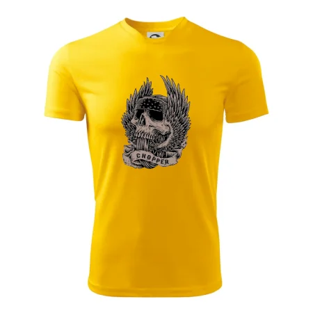 Chopper kolo křídla