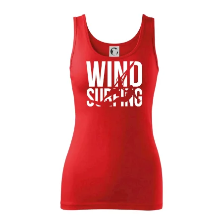Windsurfing nápis