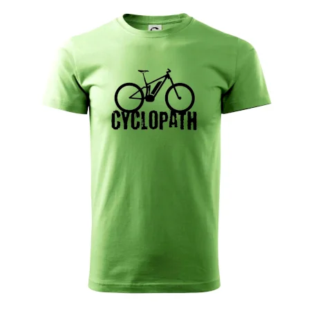 Cyclopath ebike