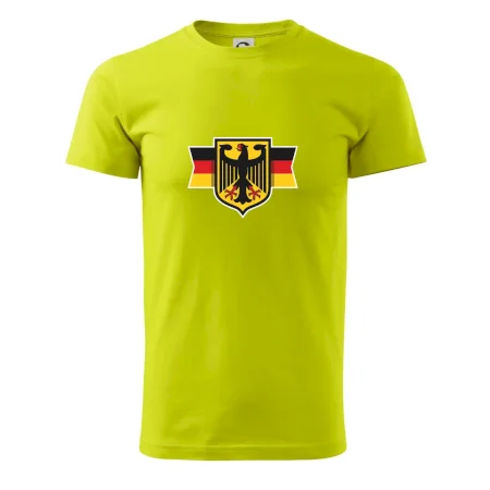 Německá orlice a vlajka