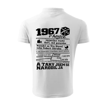 1967 v kostce