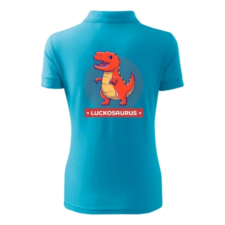 Dinosauří jména - oranžový dinosaurus