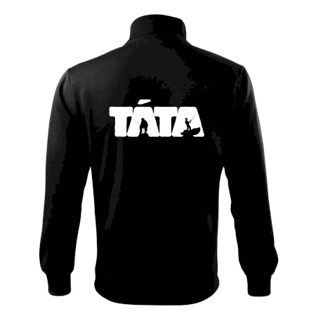 Táta nápis - rybář