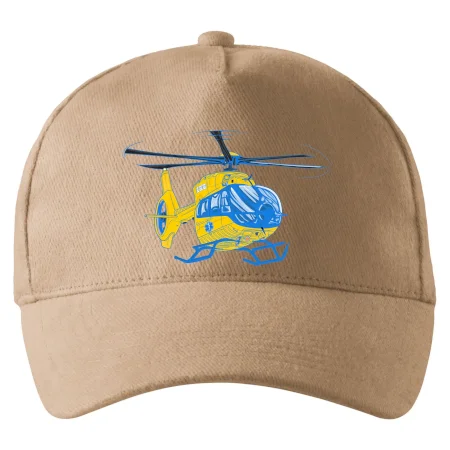 Vrtulník rescue