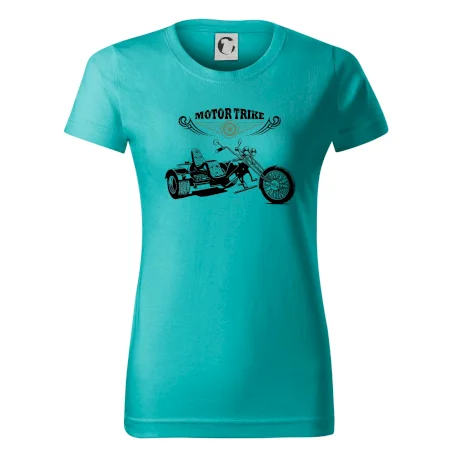 Moto trike
