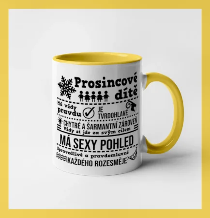 Narozeniny prosinec