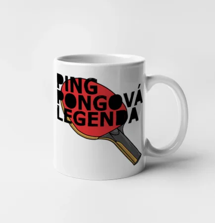 Ping Pongová legenda