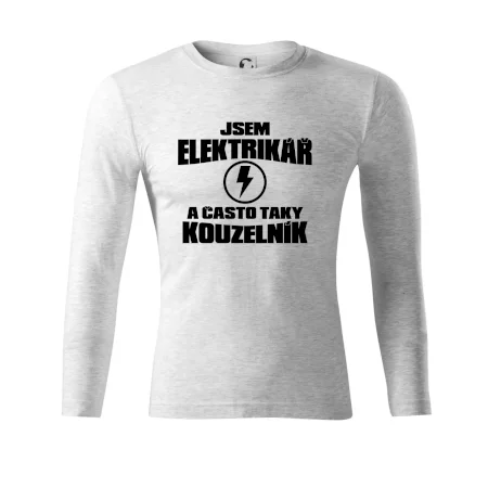 Elektrikář kouzelník