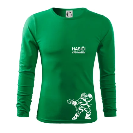 Hasič postava - vlastní název