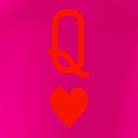 Poker Q love