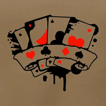 Poker splash 4 karty