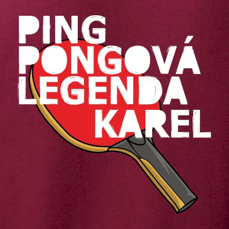 PINGPONGOVÁ LEGENDA JMÉNO