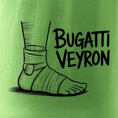 Bugatti vejron