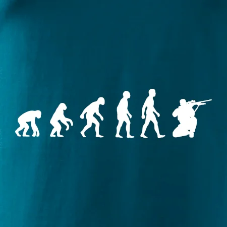 Evoluce vojáka - sniper