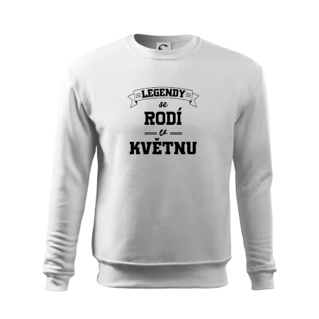 Legendy se rodí v květnu