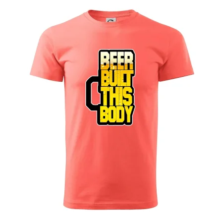 Beer built this body