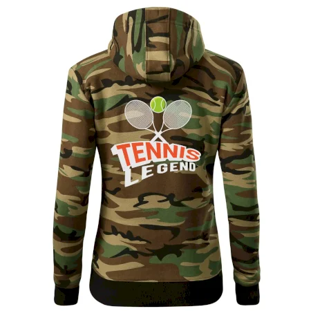 Tennis legend
