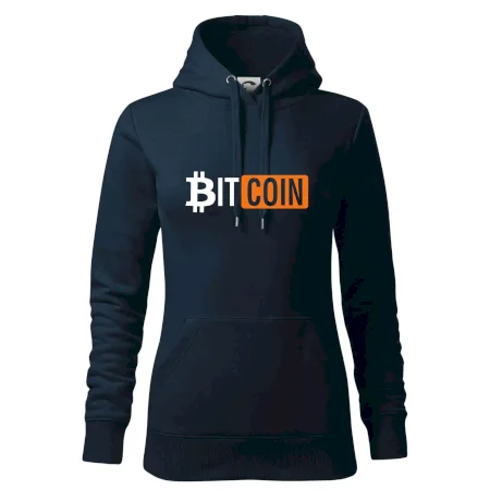 Bitcoin nápis