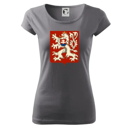Znak ČSR - Československá republika (1948–1960)