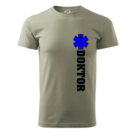 Hvězda života - doktor
