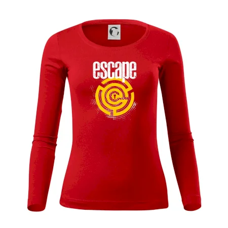Escape labyrint