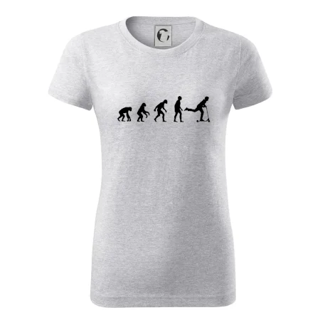 Evoluce koloběh koloběžka