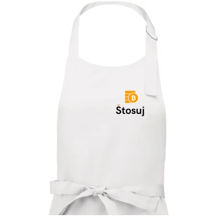 Štosuj - Logo na prso + záda