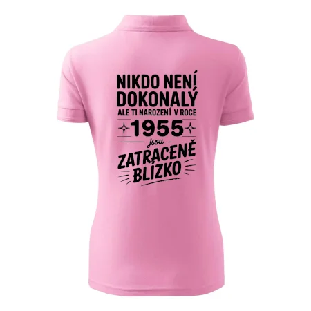 Nikdo není dokonalý ale ti narození v roce 1955 jsou zatraceně blízko