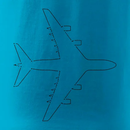 Obrys Airbus A320